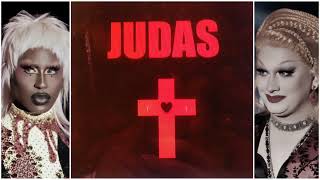 "Judas" (Ru-edited)|Lipsync Cut|Drag Race|