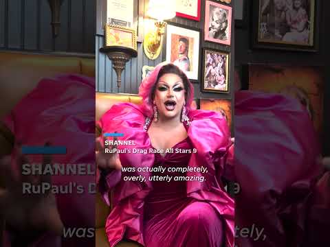Cast of 'RuPaul's Drag Race All Stars' share season 9 predictions #Shorts