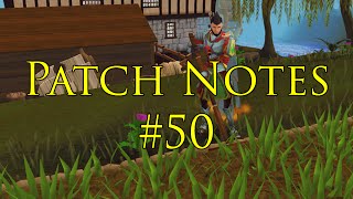 Famous RuneScape Patch Notes #50 - 8th December 2014 Wealth