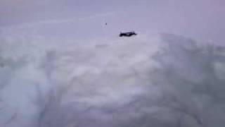 Meters Of Snow, Slovenia-Komna, 22.3.2009