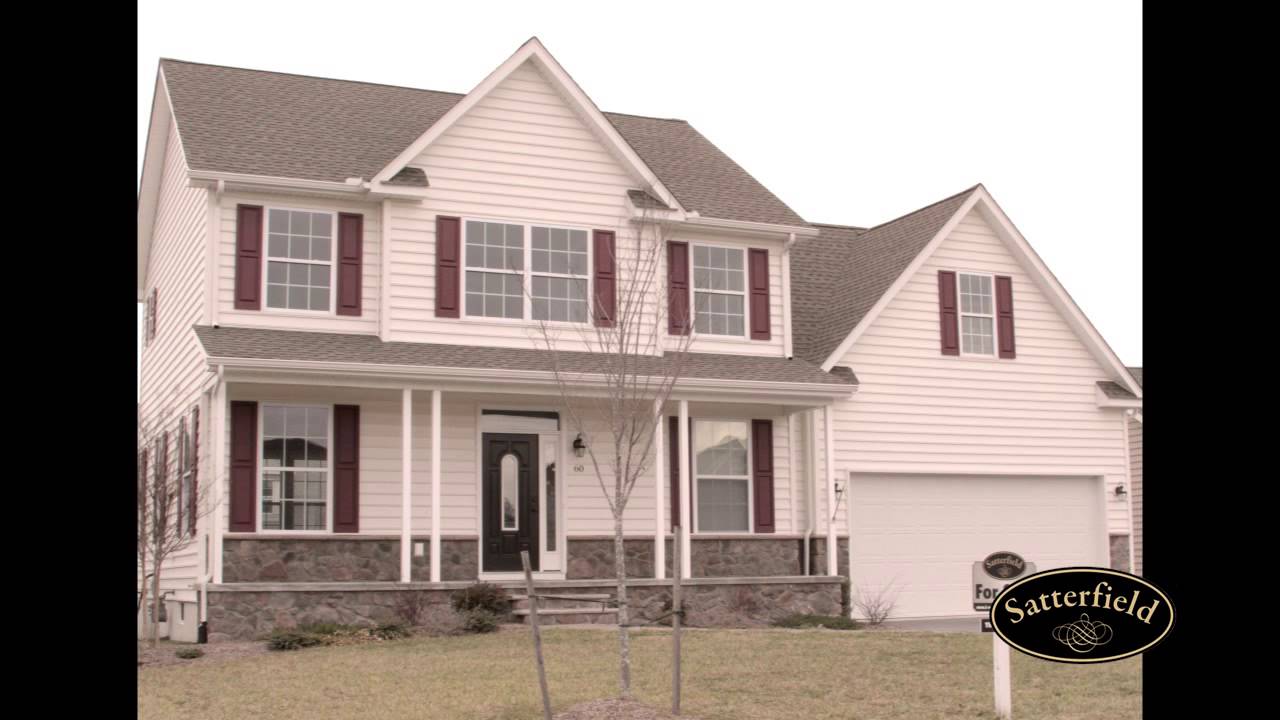 Satterfield Homes, Felton, Delaware Homeowners Testimonial Part 1