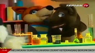 Tepian TV  April