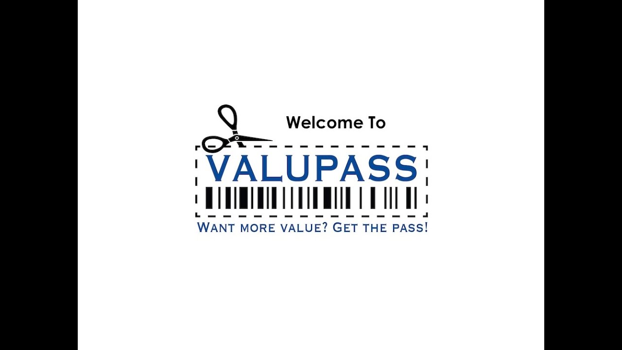 to ValuPass (short) YouTube