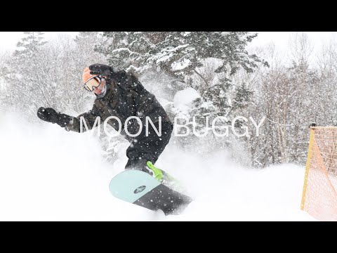 MOON BUGGY -BURTON 2019-2020- - YouTube