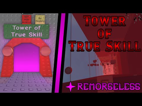 [Jtoh] Tower of True Skill - Completion