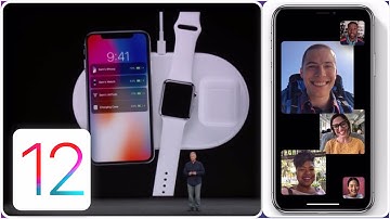 iOS 12 Beta 7/8 and Bye Group Facetime | Apple News