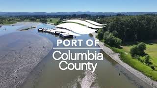 2025 Columbia River Summer Low Water