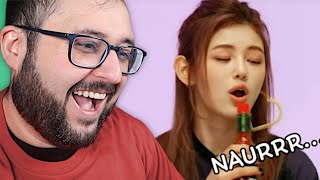 Newjeans Speaking English for 10 minutes straight REACTION