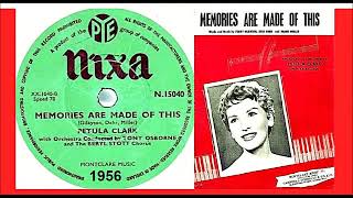 Watch Petula Clark Memories Are Made Of This video