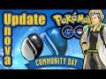 UPDATE 0.153.0, ALLE KOMMENDEN COMMUNITY DAYS, EINALL STEIN POKÉMON GO
DEUTSCH #1109