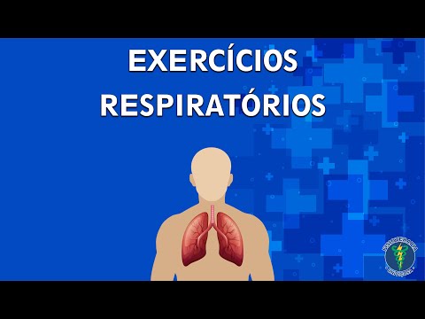 Vídeo: 9 Exercícios Respiratórios Eficazes Para Pulmões Limpos E Saudáveis