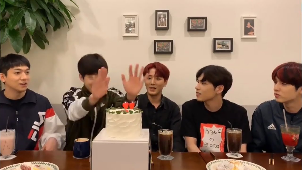 데이식스 웃긴영상 #3