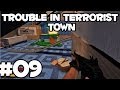 Youtube Thumbnail Let's Play Trouble in Terrorist Town - Part 9 - Spielkinder