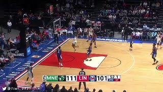 JD Davison Highlights vs Long Island Nets (15 pts, 6 reb, 7 ast) | 2022-23 G-League