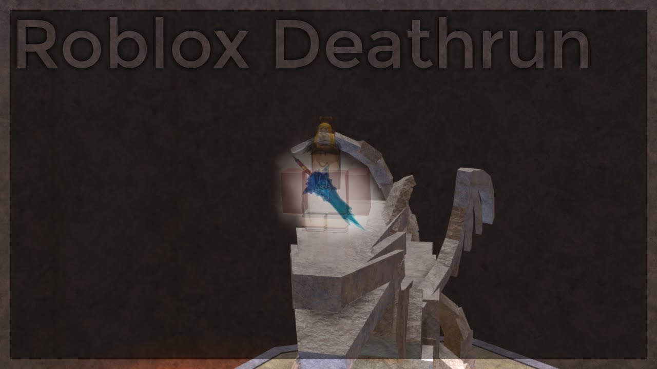 Deathrun Roblox Gameplay Youtube - roblox deathrun fan art