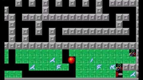 SUPAPLEX - ALVARO, 11 YEARS ...  - LEVEL 94