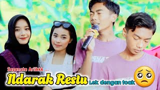 NDARAK RESTU || kesedihan ANDRI BOCIL terluapkan di Lagu ini 🥺 || Lagu sasak TERsedihh.| DISYA MUSIK