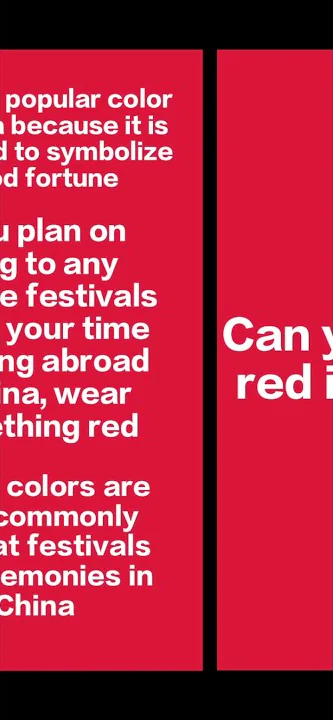 is-it-okay-to-wear-red-in-china-2024