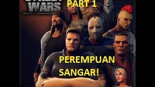 CEWEK SANGAR! - Street Wars PvP | Part 1 screenshot 5