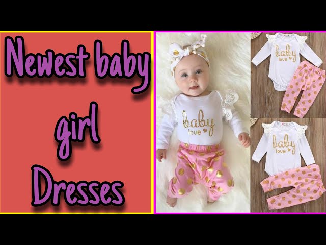 Baby girl dresses|| newest dresses 2021|| Nimra Zamir Channel class=