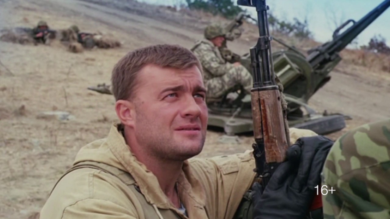 "Грозовые ворота" 15 апреля на РЕН ТВ - YouTube