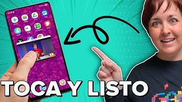 Android tiene GESTOS que CASI NADIE usa… y son súper ÚTILES!