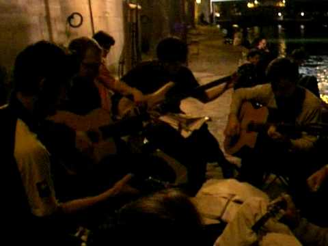 HOT JAZZ SUR LES QUAIS DE L'ILE ST LOUIS