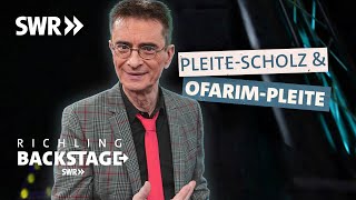 Mathias Richling – Haushaltskrise, Ofarim-Prozess & andere Katastrophen