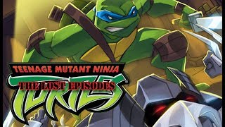 The Lost Episodes of TMNT 2003! (Shredder Wars, Cancelled Seasons & MORE!)