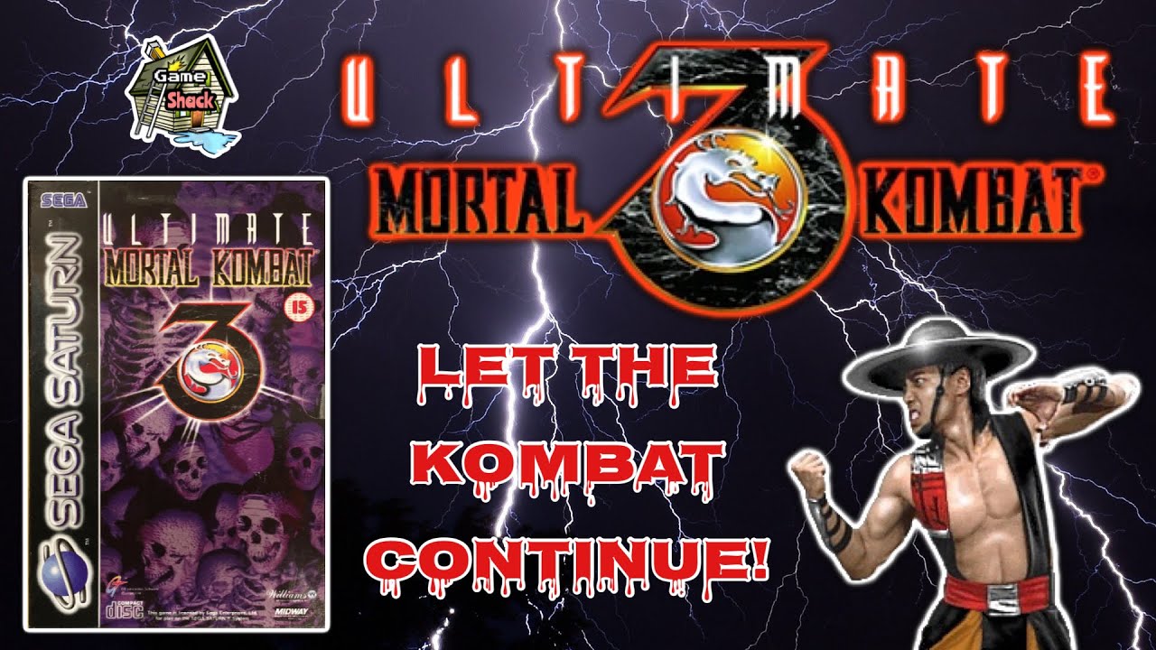 Mortal Kombat 3 - TFG Review