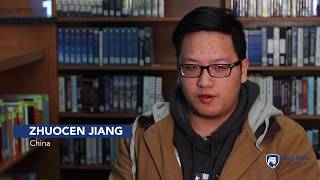 International student perspectives