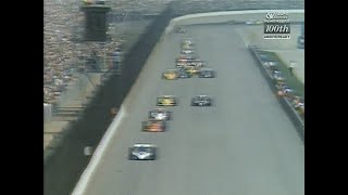 The 1980 Indianapolis 500 Highlights.