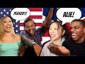 Can Americans Guess British Slang? | 🇺🇸🇬🇧US vs UK Slang | Translation Challenge | Ming and James