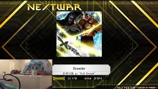 Xronier (ADV LVL15) (920) (KSM)