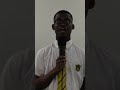 GUYANESE SPEAK... on benefits from government programmes #development #Guyana #growth