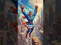 Unleashing the Power of Superman Exploring His Incredible Abilities and Heroic Legacy