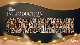 Miss Universe Philippines 2024 Introduction Video