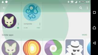 How to access deep wab on Android phone screenshot 3