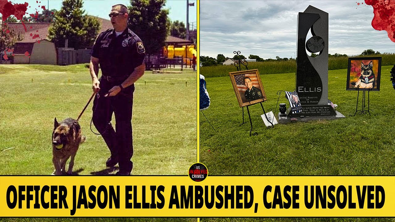POLICE OFFICER JASON ELLIS AMBUSHED ON HIGHWAY CASE STILL UNSOLVED – US Crimes