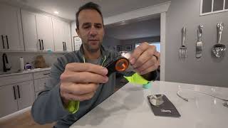 Summit Gear Utility Knife