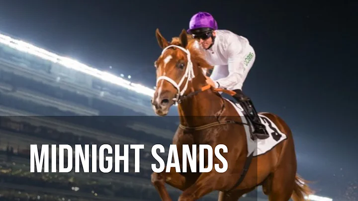 MIDNIGHT SANDS in the InsideOut Handicap under fiv...