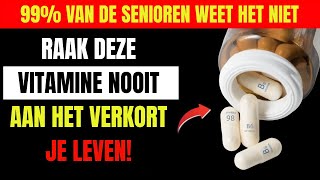 Download Lagu Ouder dan 60? 4 Slechtste Vitamines die je NOOIT moet nemen en 4 die je DAGELIJKS moet nemen MP3 Download Lagu Ouder dan 60? 4 Slechtste Vitamines die je NOOIT moet nemen en 4 die je DAGELIJKS moet nemen MP3