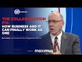 The Collaboration Fix: How Business and IT Can Finally Work as One