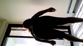 Celebrity Cham "Bend Down" dance contest Wealth