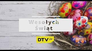 Wesołych Świąt życzy DTV24 !