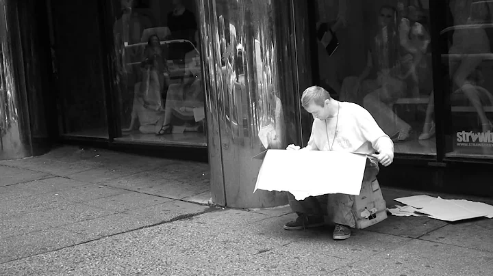 UNEMPLOYED IN NEW YORK CITY, a film by Deborah Ell...