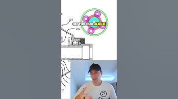 Classified Hub Design - The Clever One Way Clutch Mechanism Explained