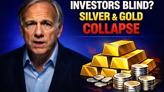 Ray Dalio Silver & Gold Signaling 2026 COLLAPSE — Most Investors Blind to This 2