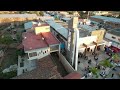 Es San Antonio Ocampo, Michoacán. Una panorámica aérea Vídeo 2 @cotidiano399