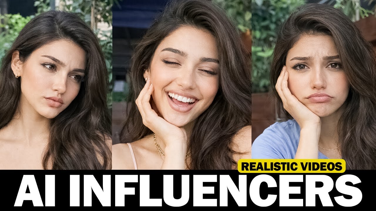 How to Make AI Influencer for Instagram! (Tutorial 2026)